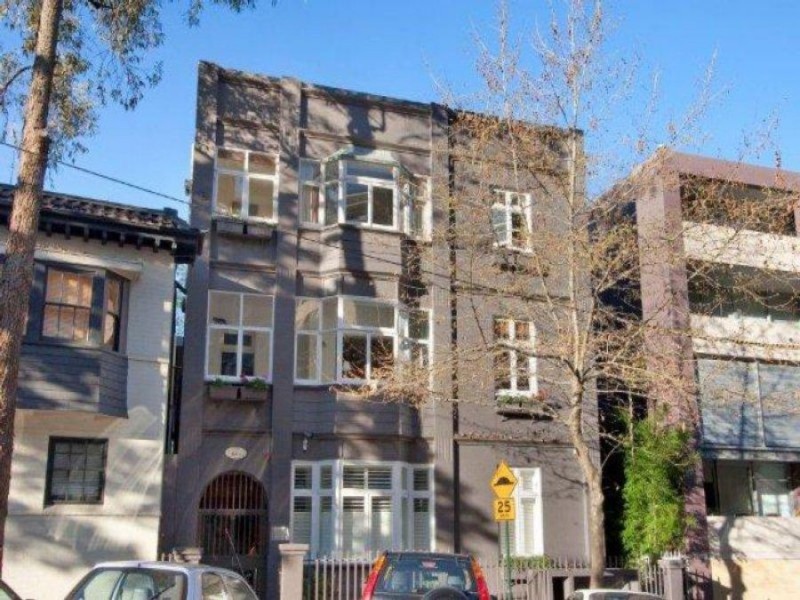 1.44A Bayswater Road, Rushcutters Bay NSW 2011
