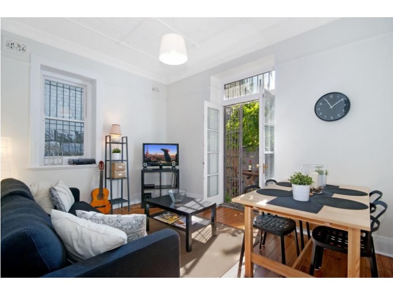 1.44A Bayswater Road, Rushcutters Bay NSW 2011