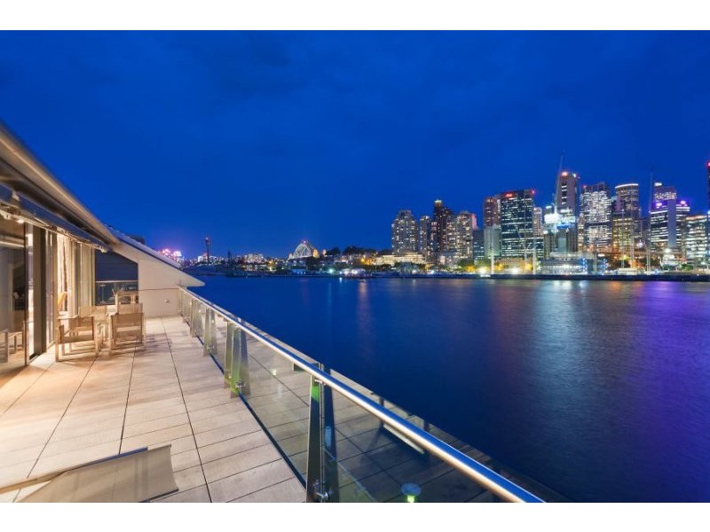 406/8 Wharf Crescent, Pyrmont NSW 2009