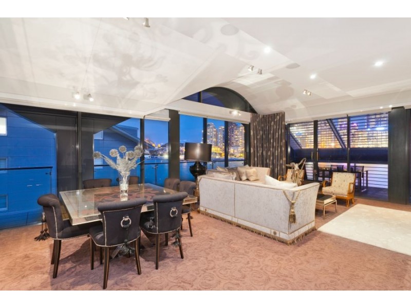 406/8 Wharf Crescent, Pyrmont NSW 2009