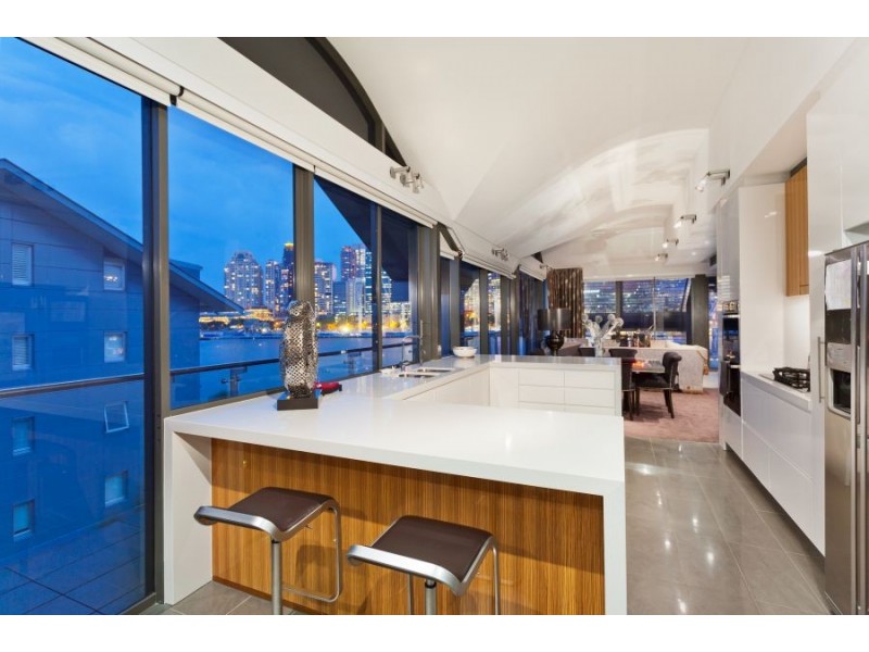 406/8 Wharf Crescent, Pyrmont NSW 2009