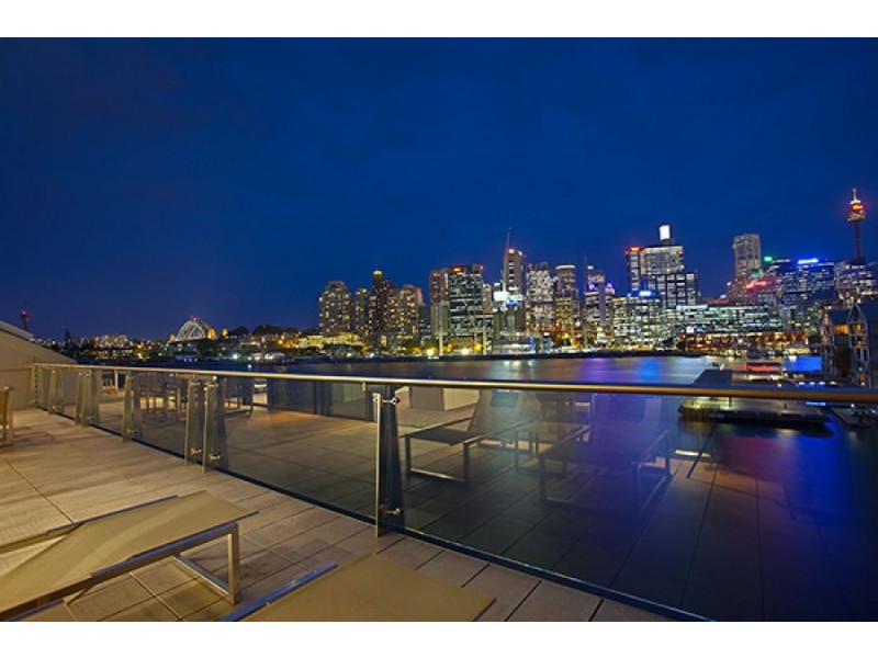 406/8 Wharf Crescent, Pyrmont NSW 2009