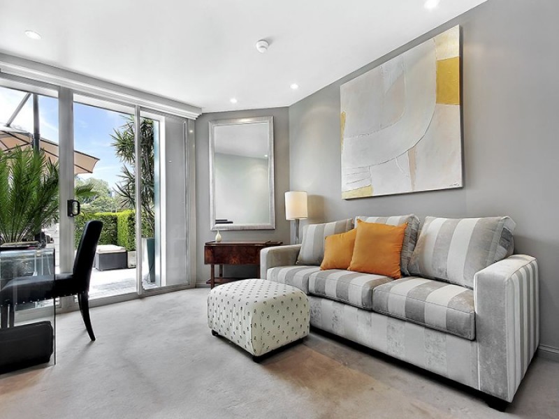 107 Finger Wharf, 6 Cowper Wharf Road, Woolloomooloo NSW 2011