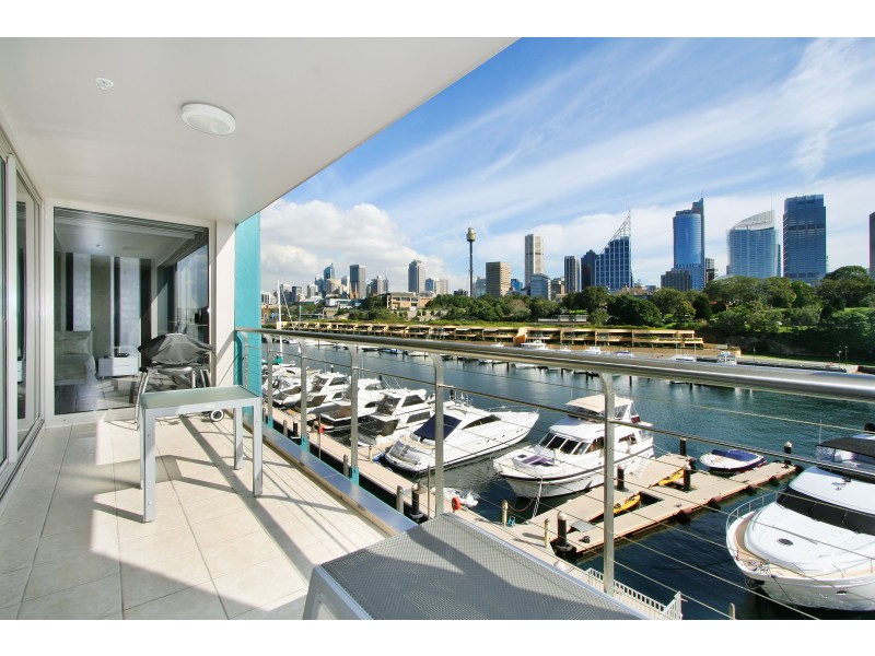 413/6 Cowper Wharf Road, Woolloomooloo NSW 2011