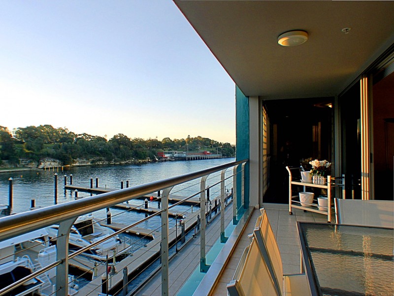 413/6 Cowper Wharf Road, Woolloomooloo NSW 2011