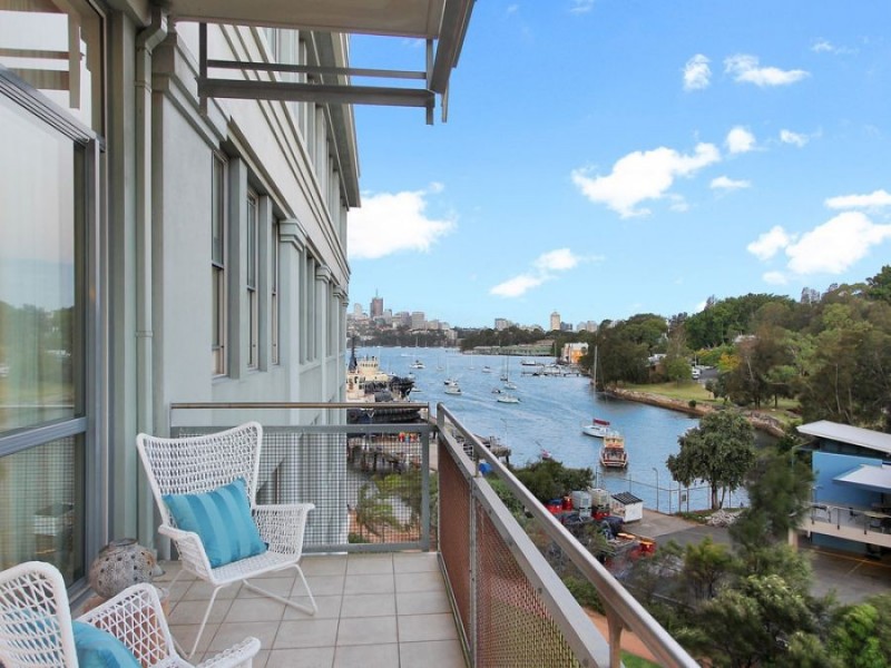 C302/23 Colgate Avenue, Balmain NSW 2041