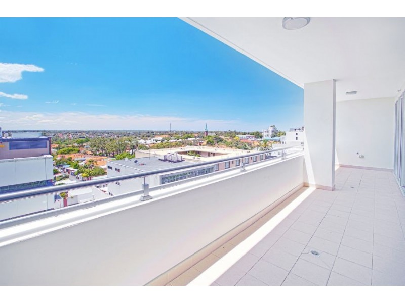 16/45 Chandos Street****, St Leonards NSW 2065
