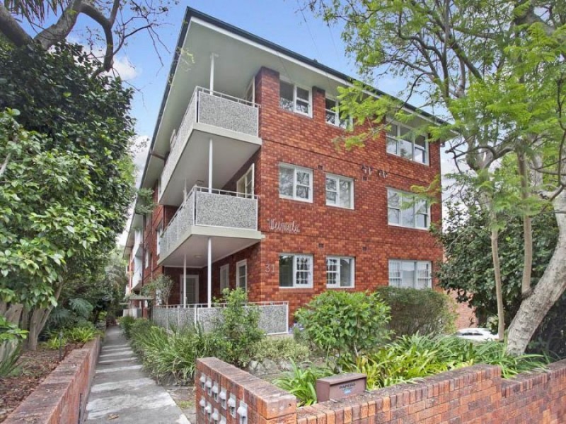 10/31 Crows Nest Road, Waverton NSW 2060