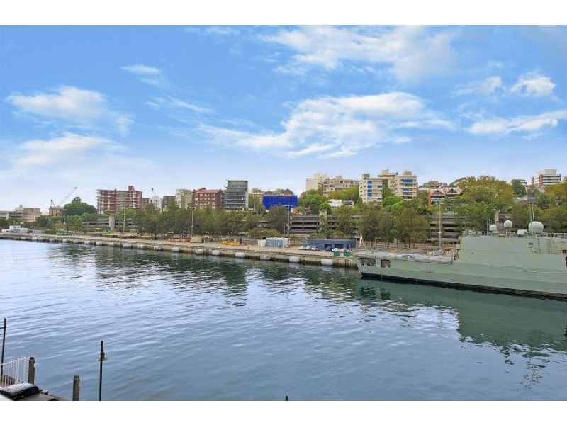 437 Finger Wharf, 6 Cowper Wharf Road, Woolloomooloo NSW 2011