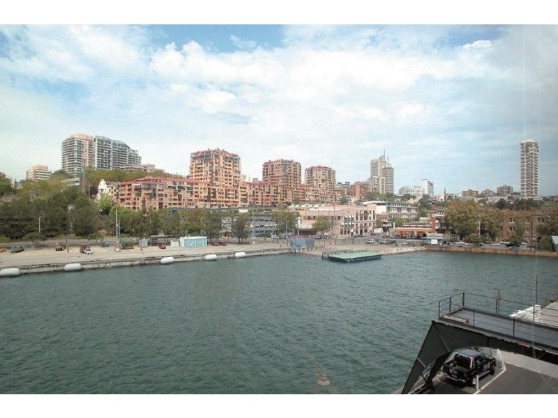 437 Finger Wharf, 6 Cowper Wharf Road, Woolloomooloo NSW 2011