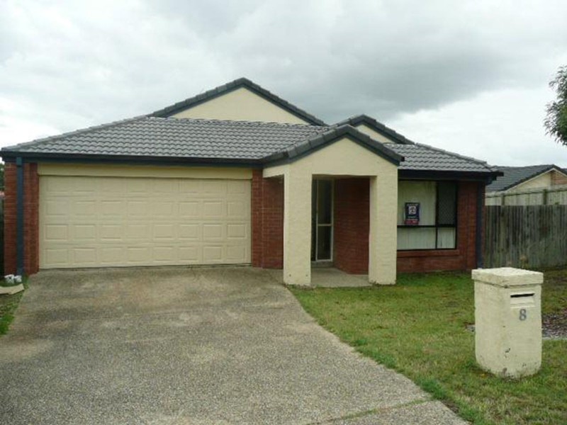 8 Rae Close, Camira QLD 4300
