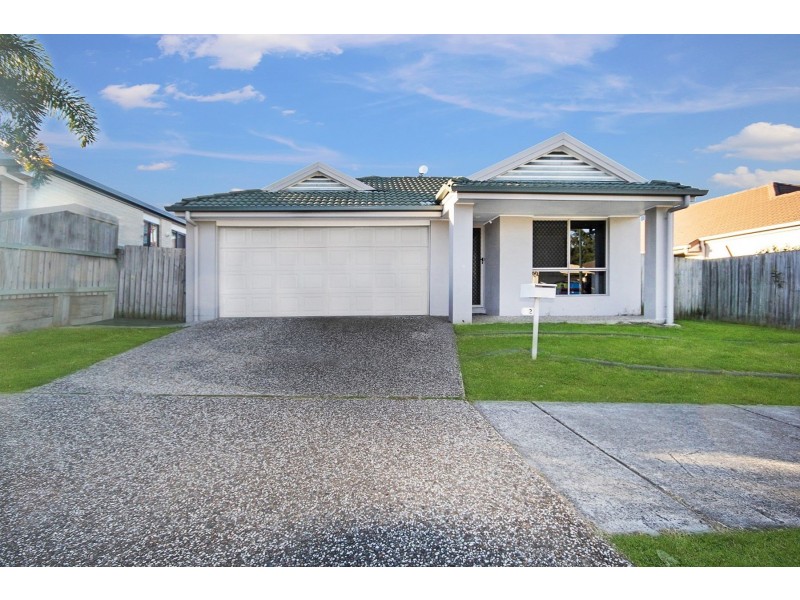 22 Admiral Crescent, Springfield Lakes QLD 4300
