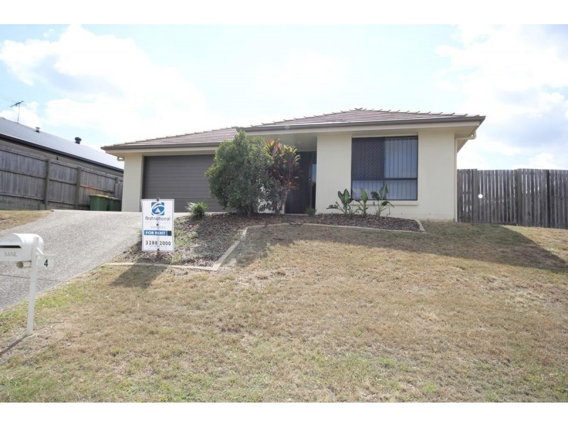 4 Patricius Place, Augustine Heights QLD 4300
