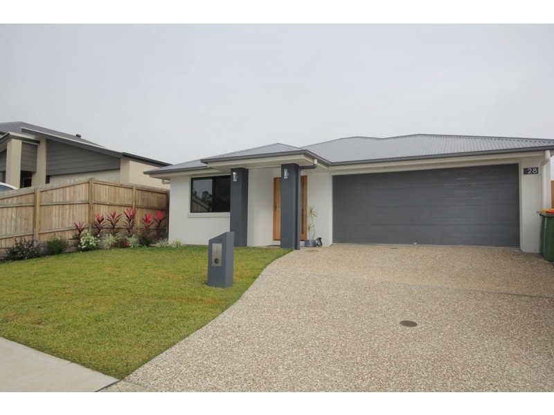 28 Abbot Circuit, Bellbird Park QLD 4300