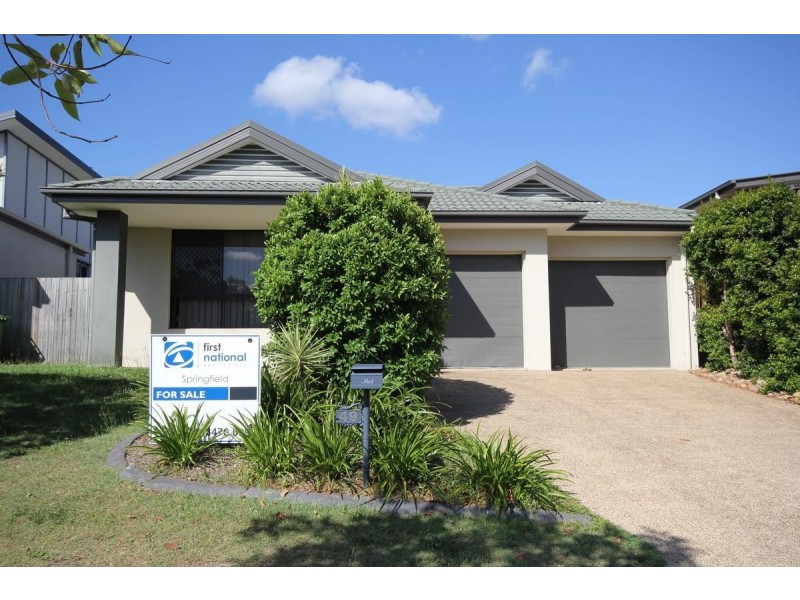 49 Wanderer Crescent, Springfield Lakes QLD 4300