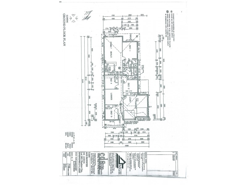 49 Wanderer Crescent, Springfield Lakes QLD 4300 Floorplan