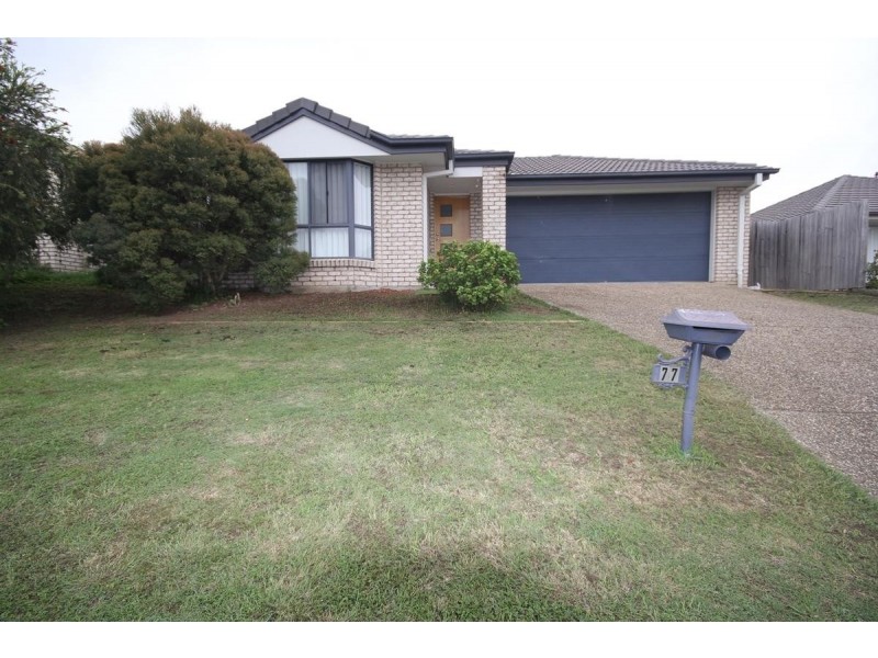 77 Westminster Crescent, Raceview QLD 4305