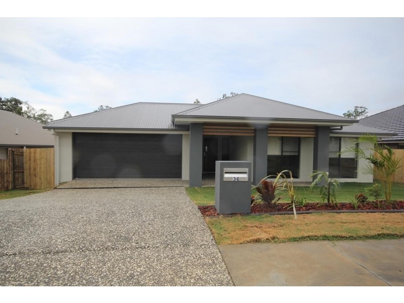 36 Fitzpatrick Circuit, Augustine Heights QLD 4300