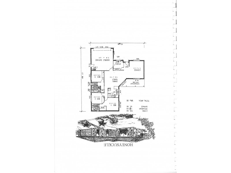 Redbank Plains QLD 4301 Floorplan