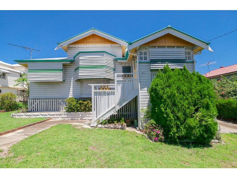 41 Salisbury Road, Ipswich QLD 4305