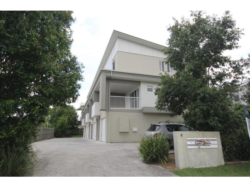 6/6 Hassall Street, Corinda QLD 4075