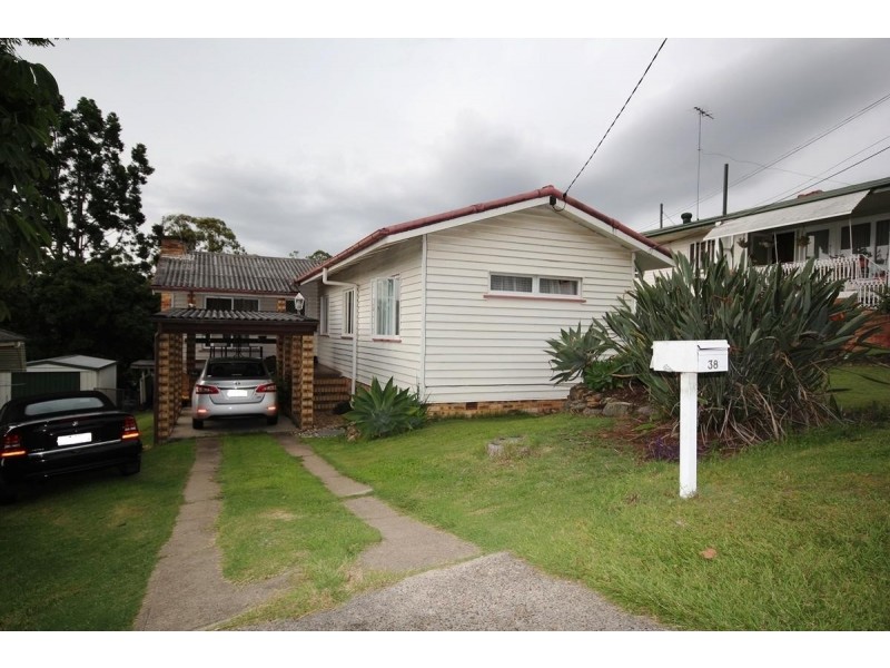 38 Coverdale Street, Indooroopilly QLD 4068