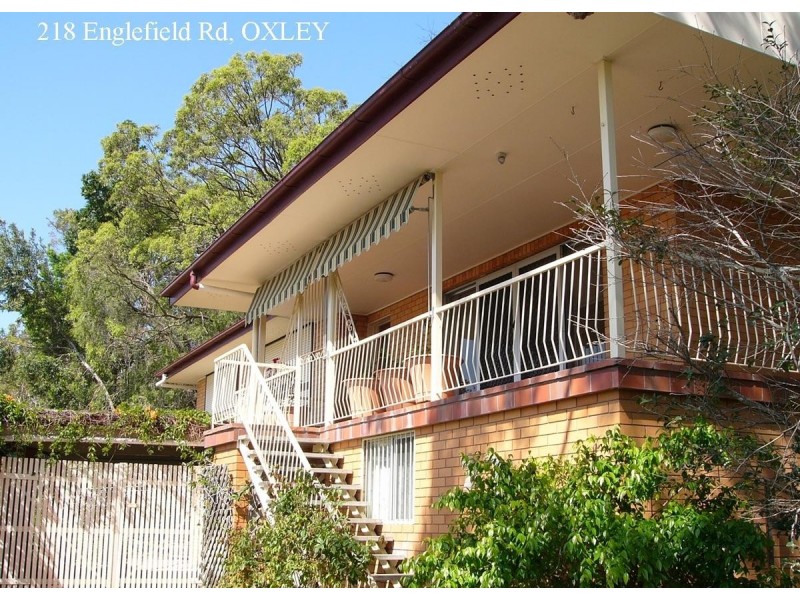 218 Englefield Road, Oxley QLD 4075