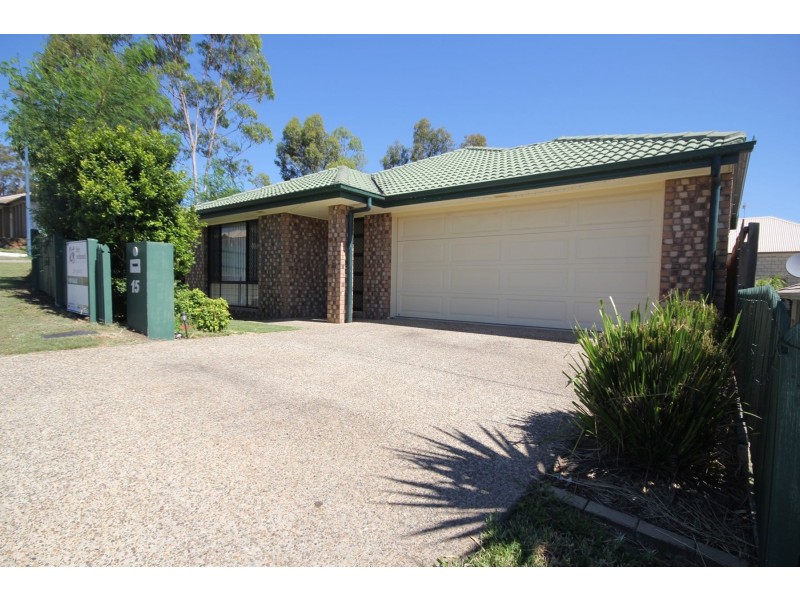 15 Oak Leaf Street, Springfield Lakes QLD 4300