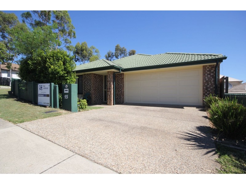 15 Oak Leaf Street, Springfield Lakes QLD 4300