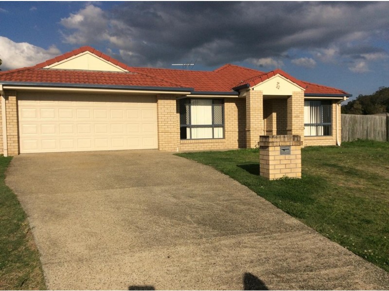 5 WAXBERRY COURT, Redbank Plains QLD 4301