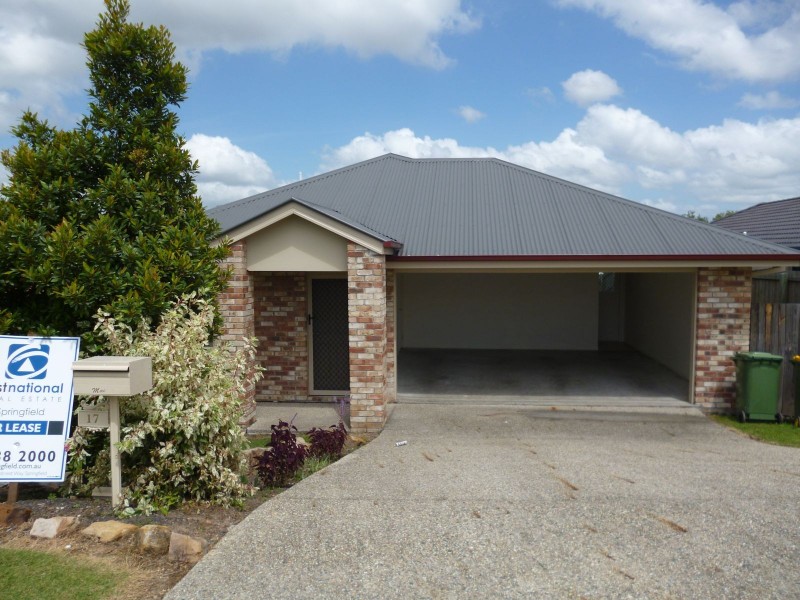 17 SKINNER STREET, Collingwood Park QLD 4301