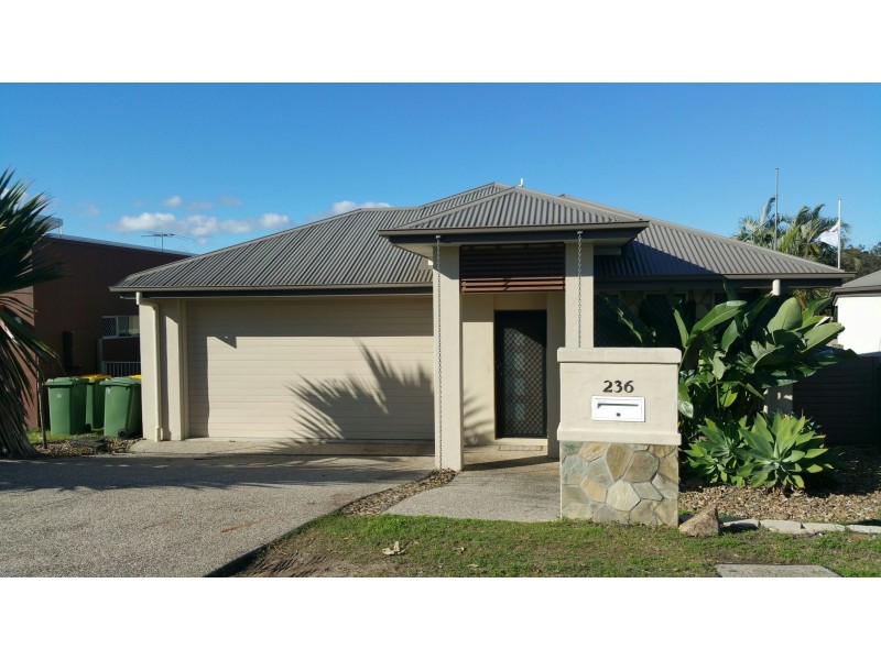 236 LAKESIDE AVENUE, Springfield Lakes QLD 4300