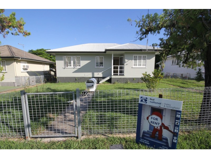 60 PRICE STREET, Oxley QLD 4075