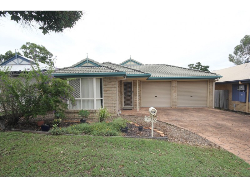 6 Horton Place, Forest Lake QLD 4078