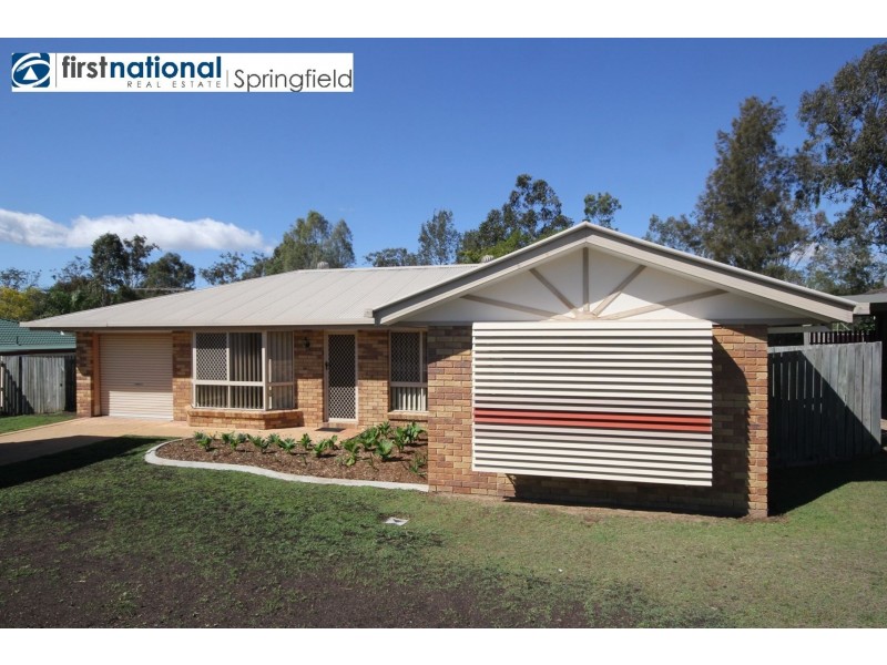 108 Equestrian Drive, Yamanto QLD 4305