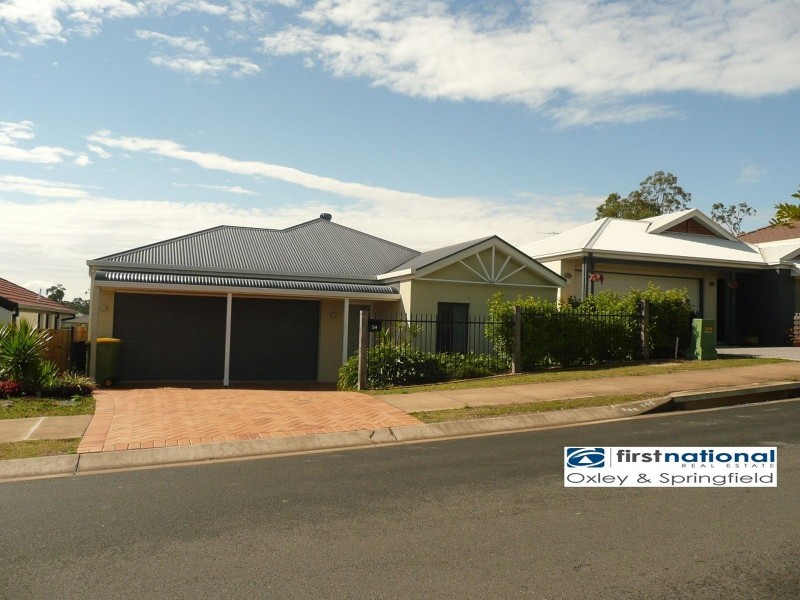24 Summit Drive, Springfield Lakes QLD 4300