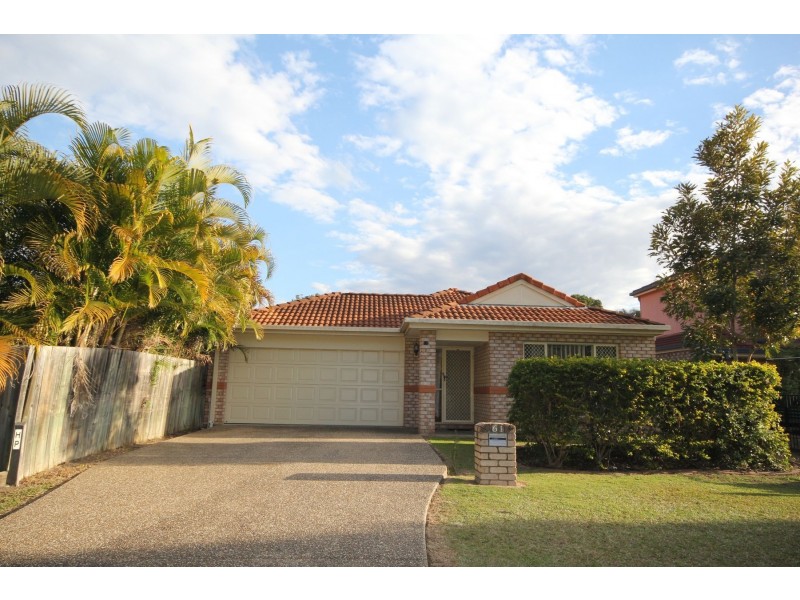 61 Carolina Parade, Forest Lake QLD 4078