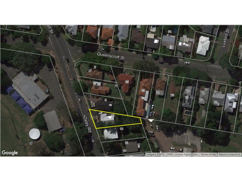 12 Oxley Road, Chelmer QLD 4068