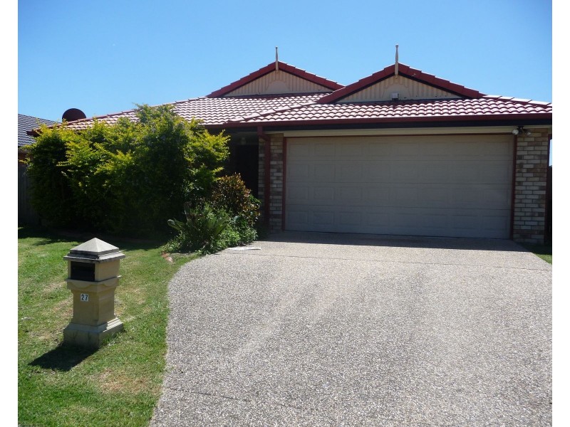 27 Carney Circuit, Redbank Plains QLD 4301