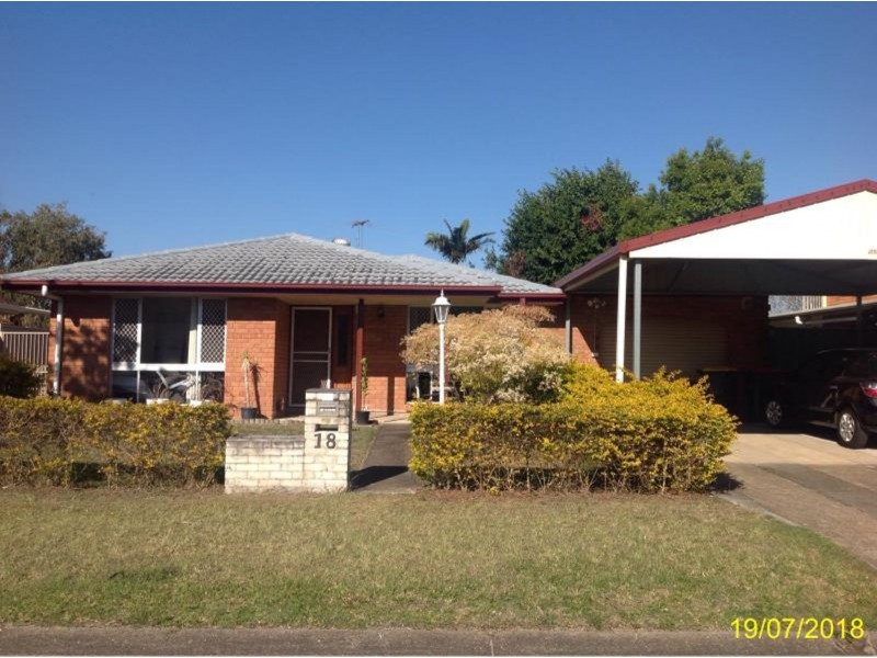 18 Thornburgh Street, Oxley QLD 4075