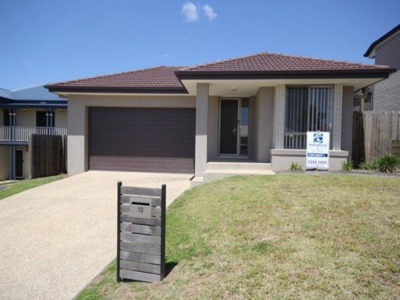 10 Lemongrass Place, Springfield Lakes QLD 4300