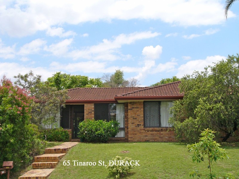 65 Tinaroo Street, Durack QLD 4077
