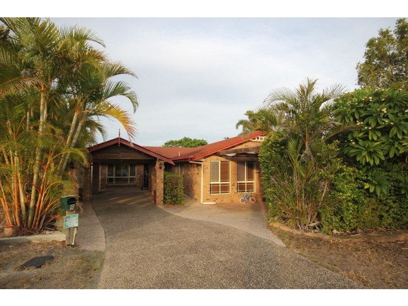 9 Iroquois Court, Brassall QLD 4305