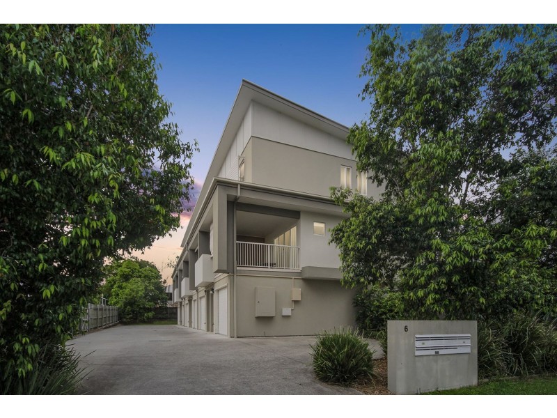 6/6 Hassall Street, Corinda QLD 4075