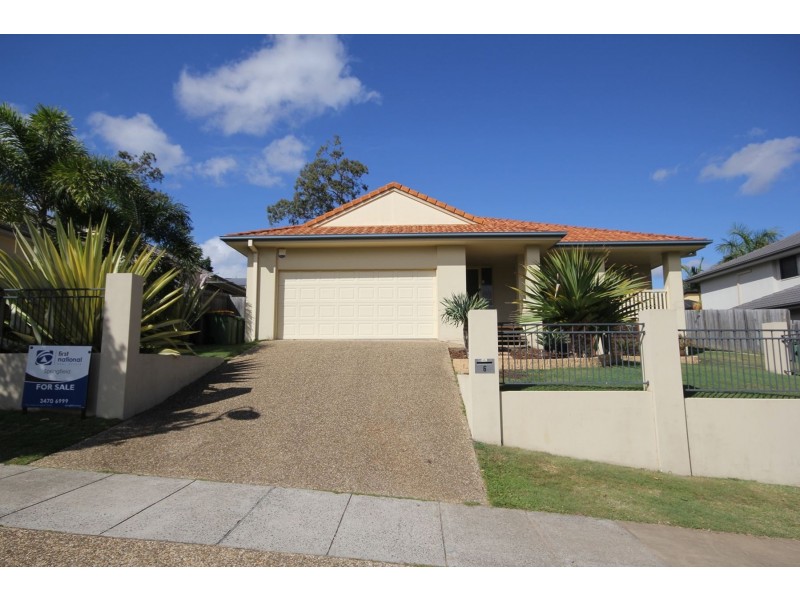 6 Dew Close, Springfield Lakes QLD 4300