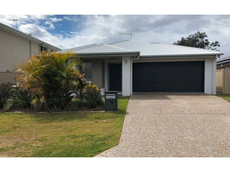 16 Woodgate Street, Oxley QLD 4075