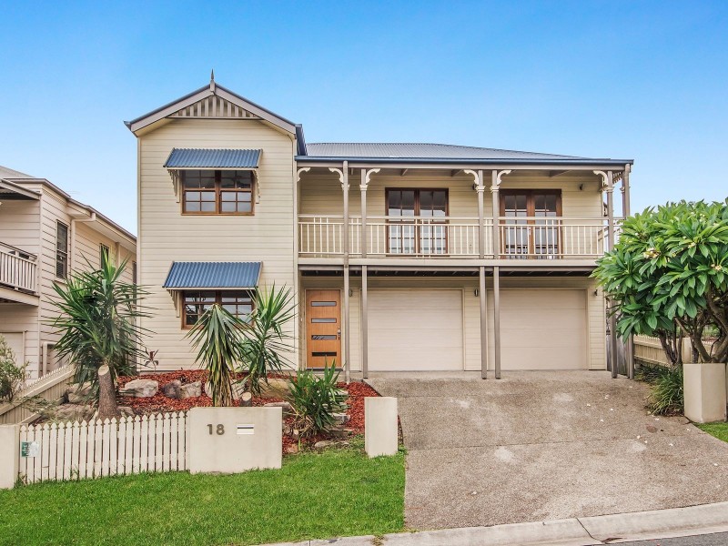 18 Ovals Terrace, Springfield Lakes QLD 4300