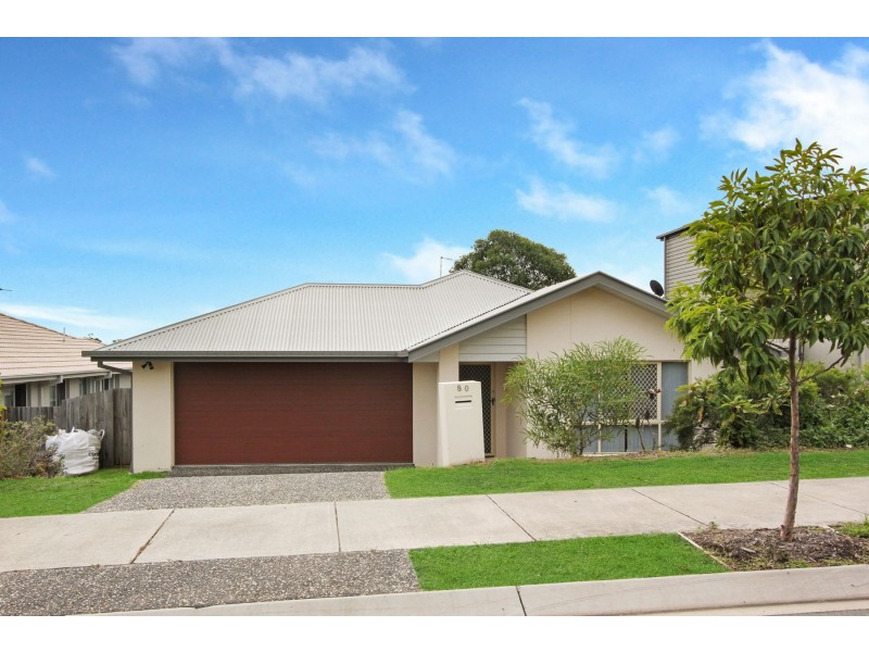 80 Columbia Drive, Bellbird Park QLD 4300