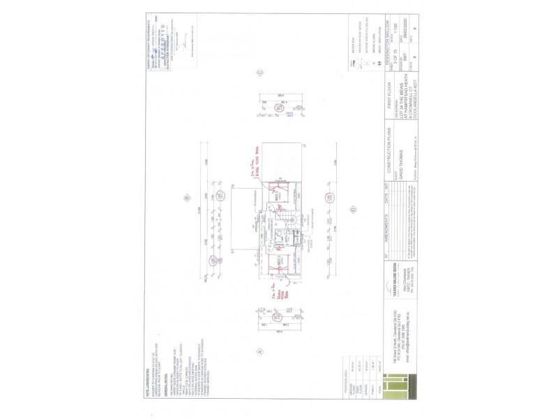 34/9 Cromwell Court, Doolandella QLD 4077 Floorplan