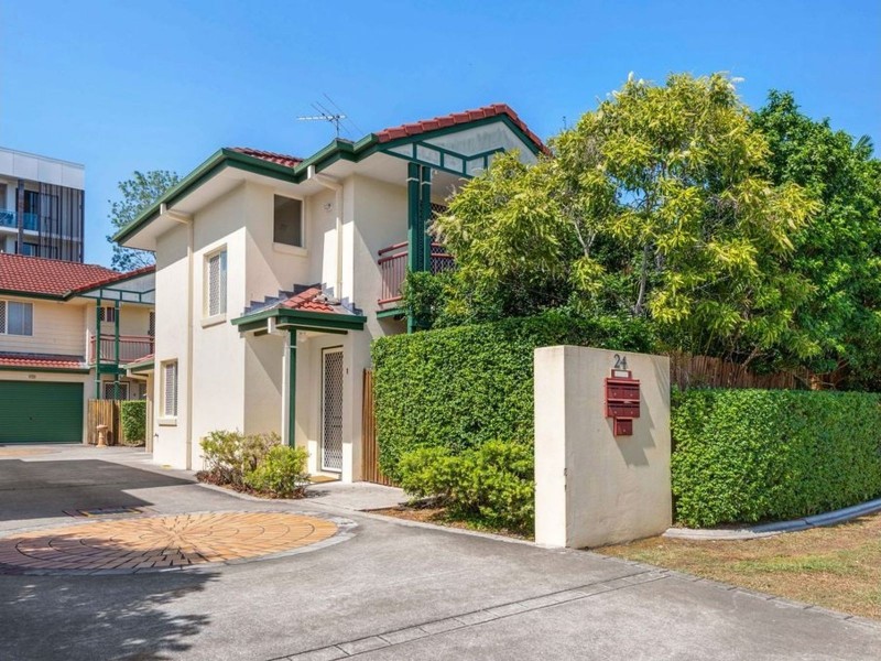 1/24 Coyne Street, Sherwood QLD 4075